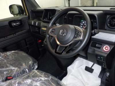 HONDA N-VAN