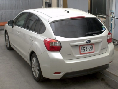 SUBARU IMPREZA