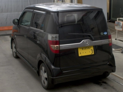 HONDA ZEST