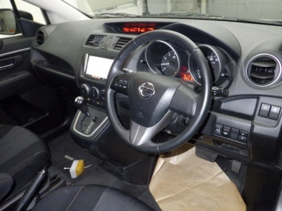 NISSAN LAFESTA