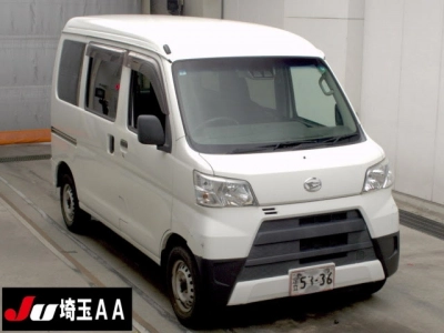 DAIHATSU HIJET CARGO