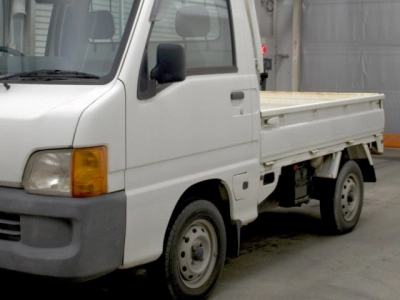 SUBARU SAMBAR TRUCK