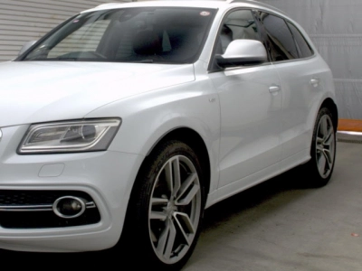 AUDI SQ5