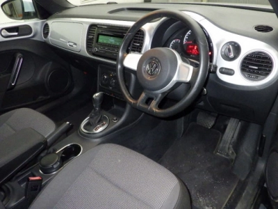 VOLKSWAGEN THE BEETLE