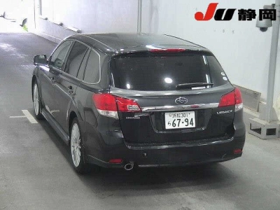 SUBARU LEGACY WAGON