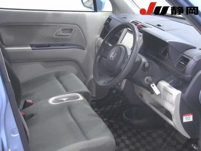 HONDA ZEST