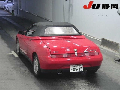 ALFA ROMEO SPIDER