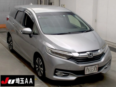 HONDA SHUTTLE