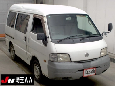 NISSAN VANETTE VAN