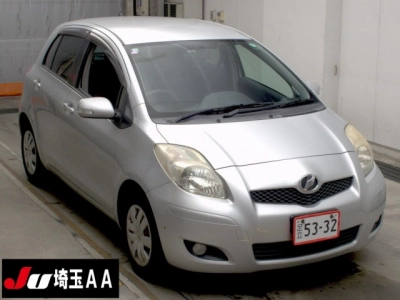 TOYOTA VITZ