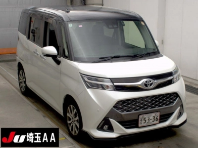 TOYOTA TANK