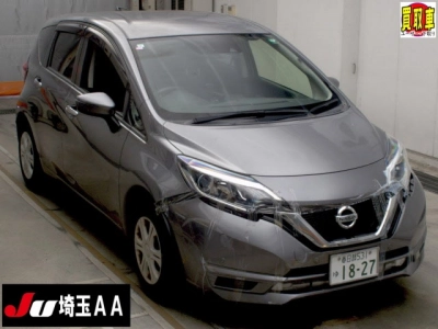 NISSAN NOTE