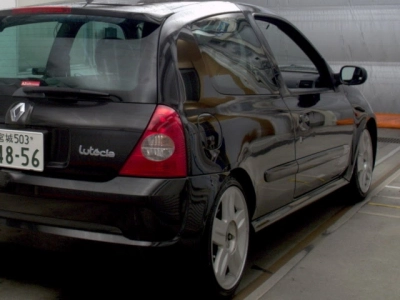 RENAULT LUTECIA