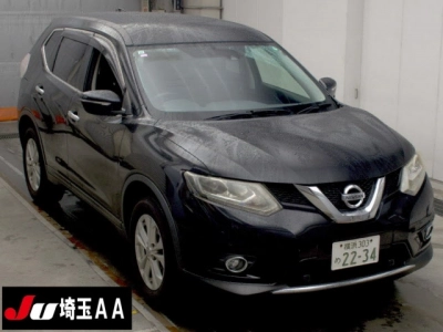 NISSAN X-TRAIL