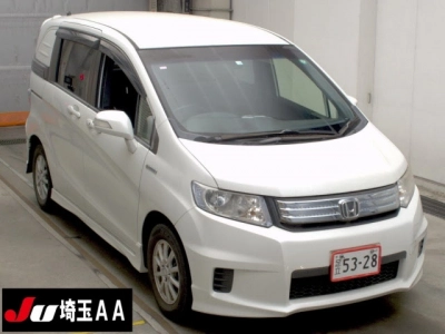 HONDA FREED SPIKE