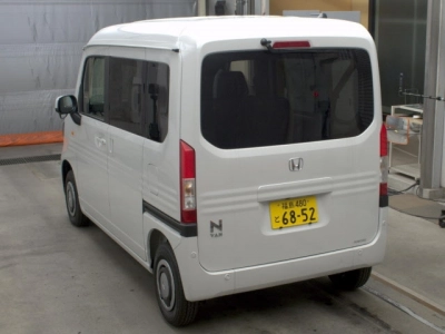 HONDA N-VAN