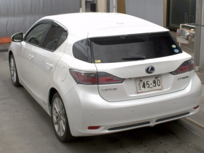 LEXUS CT