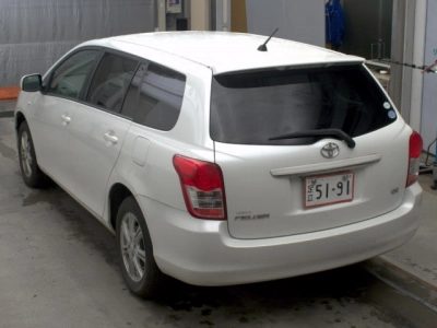 TOYOTA COROLLA FIELDER