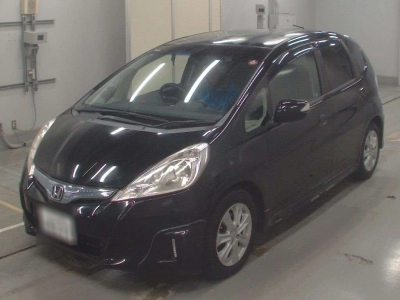 HONDA FIT HYBRID