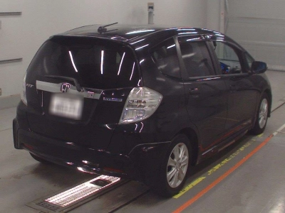 HONDA FIT HYBRID