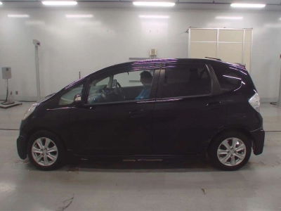 HONDA FIT HYBRID