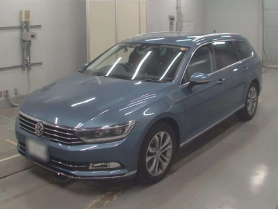 VOLKSWAGEN PASSAT VARIANT
