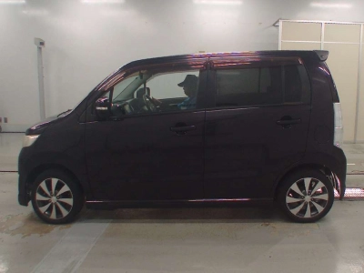SUZUKI WAGON R STINGRAY