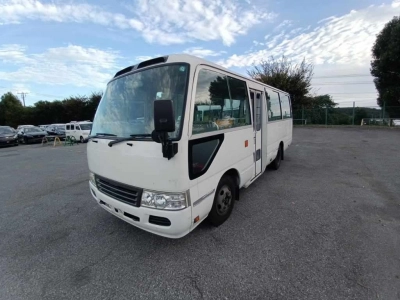 TOYOTA COASTER