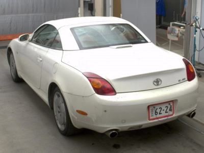 TOYOTA SOARER