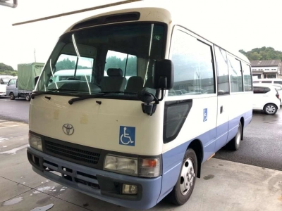 TOYOTA COASTER