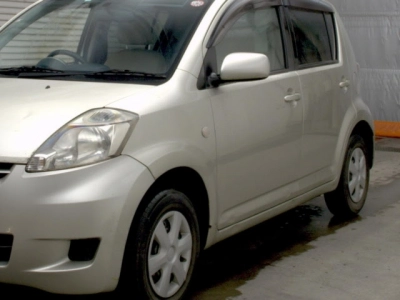 TOYOTA PASSO