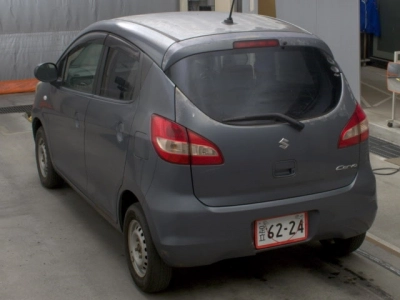 SUZUKI CERVO