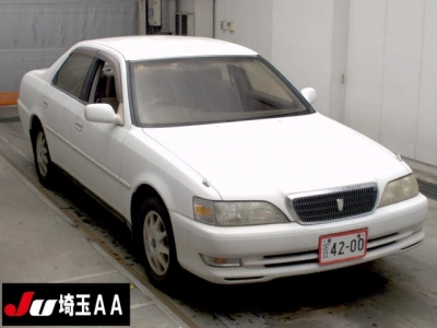 TOYOTA CRESTA