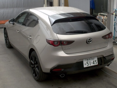 MAZDA MAZDA3