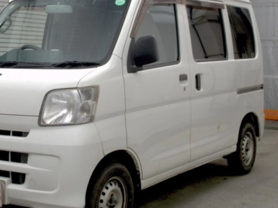 DAIHATSU HIJET CARGO