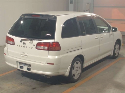 NISSAN LIBERTY