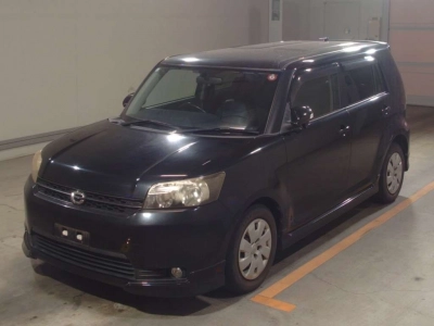 TOYOTA COROLLA RUMION