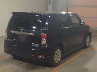 TOYOTA COROLLA RUMION
