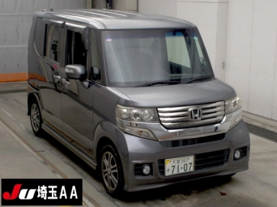 HONDA N BOX +