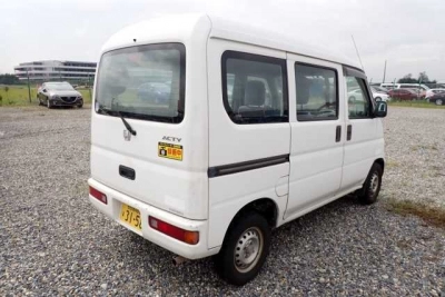 HONDA ACTY VAN