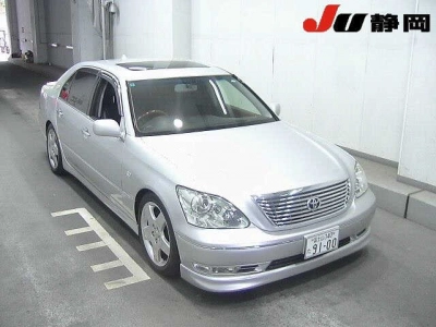 TOYOTA CELSIOR