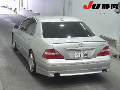 TOYOTA CELSIOR