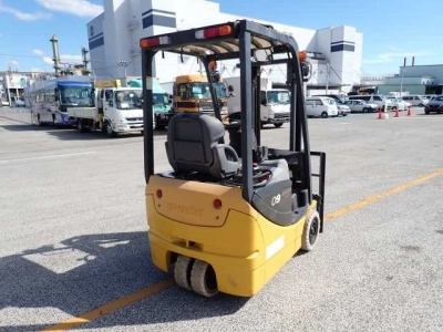 KOMATSU FORKLIFT