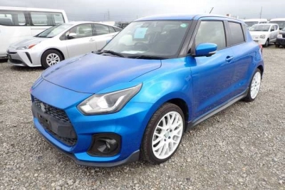SUZUKI SWIFT SPORTS