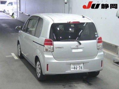 TOYOTA SPADE