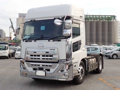 NISSAN DIESEL (UD) QUON