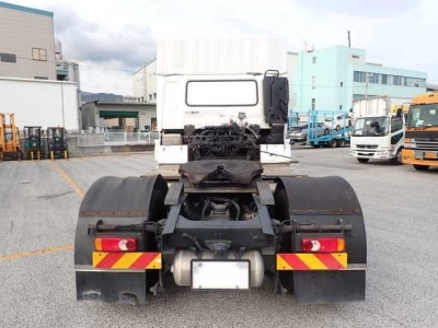 NISSAN DIESEL (UD) QUON