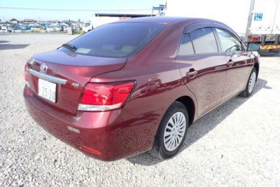 TOYOTA ALLION