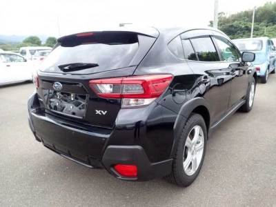 SUBARU SUBARU XV