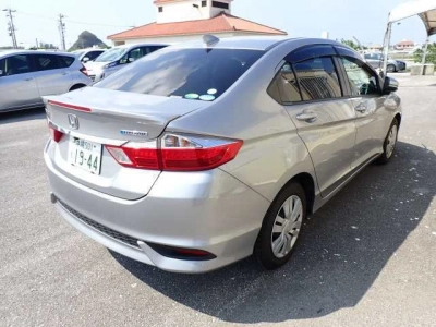 HONDA GRACE